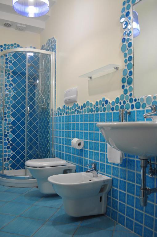 Residence Tre Palme Acciaroli Room photo