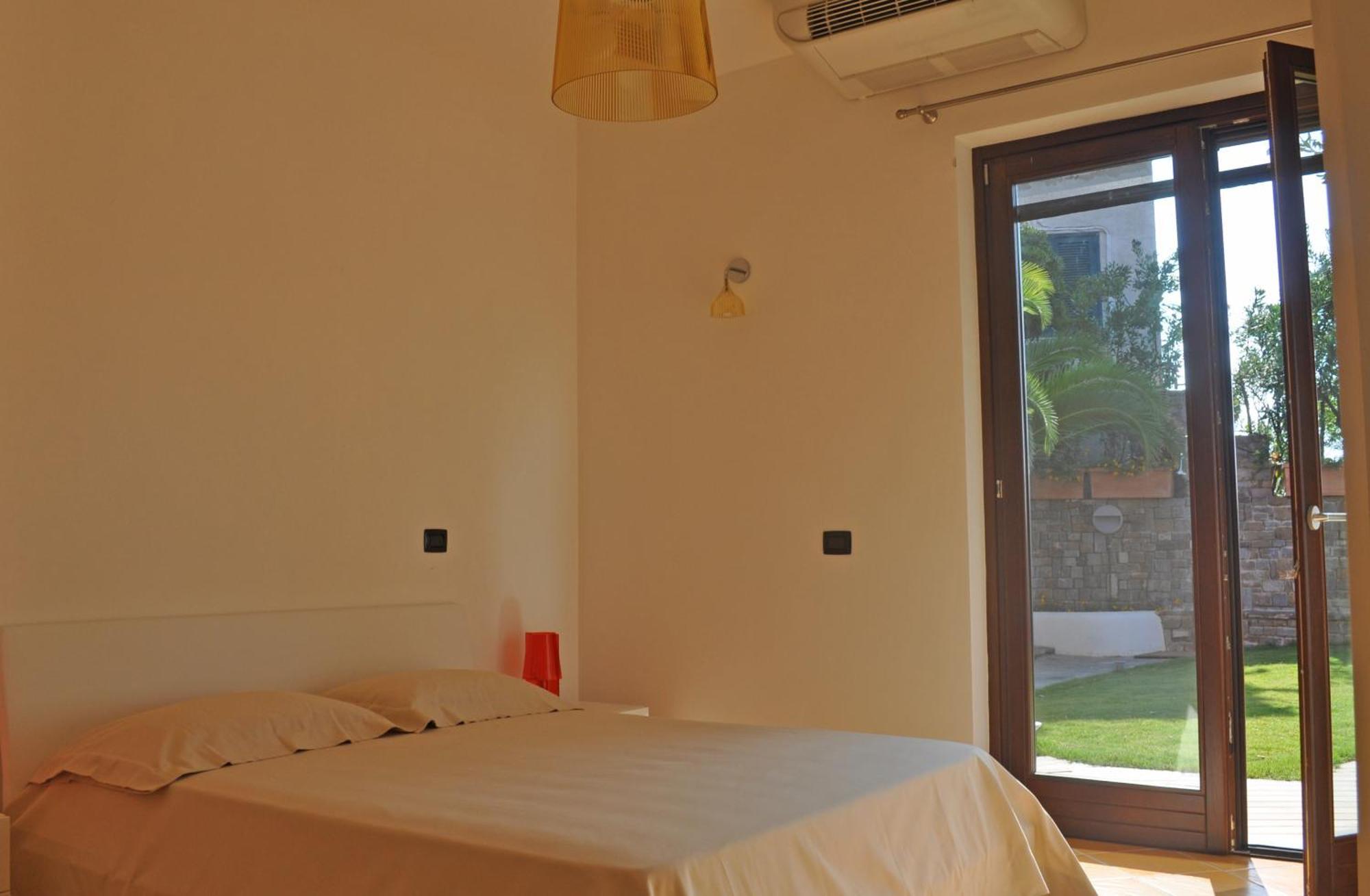 Residence Tre Palme Acciaroli Exterior photo