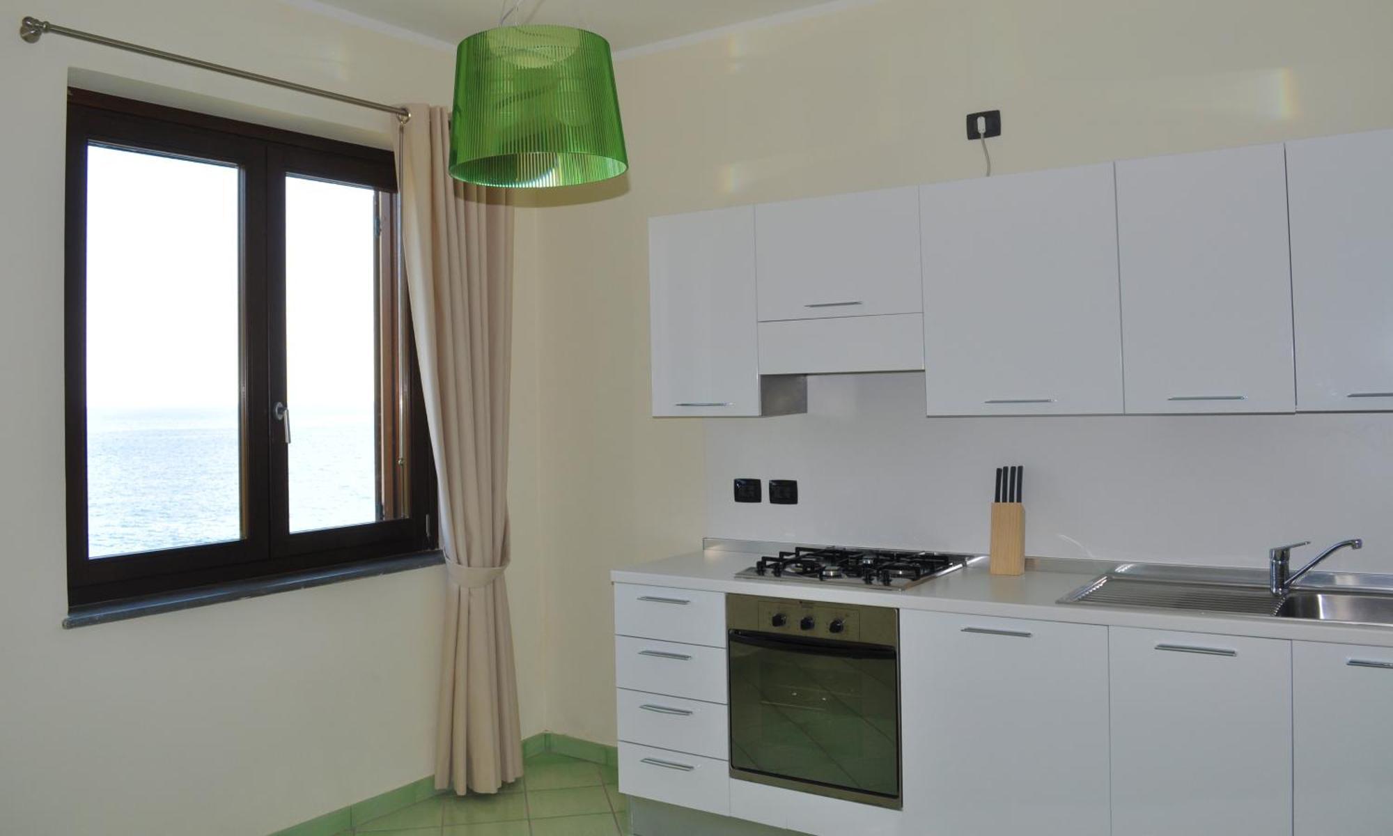 Residence Tre Palme Acciaroli Exterior photo